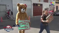 O Dia de São Valentim, em Lima, capital do Peru, foi celebrado nesta quarta-feira (14). A data marca o dia […]