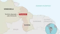 Maduro promulgou nesta quarta, em uma cerimônia no Parlamento, a Lei Orgânica para a Defesa da Guiana Essequiba redigida depois […]