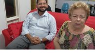 Uma entrevista esclarecedora e espotânea com o Padre Luiz Antônio