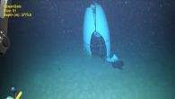 Uma nova imagem da cauda do submarino Titan, que implodiu durante uma expedição aos destroços do Titanic em junho de […]