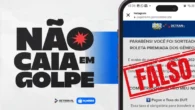 Órgão não entra em contato com usuários por mensagens, e-mails ou ligações
