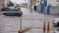 Somente nas últimas 24 horas, os pluviômetros registraram acumulado de 48 mm de chuva